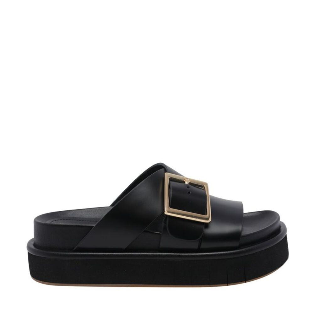 Palomitas Women Demi Platform Sandals